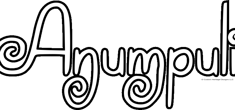 Anumpuli - 2 Reclaimed wood signs