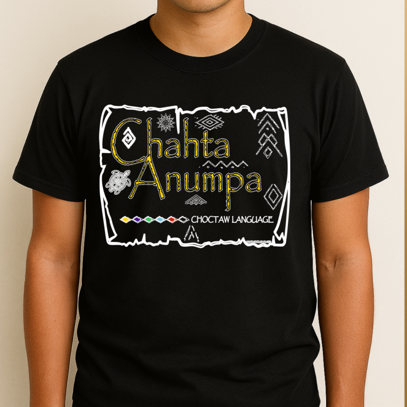Chahta Anumpa - Graphic T