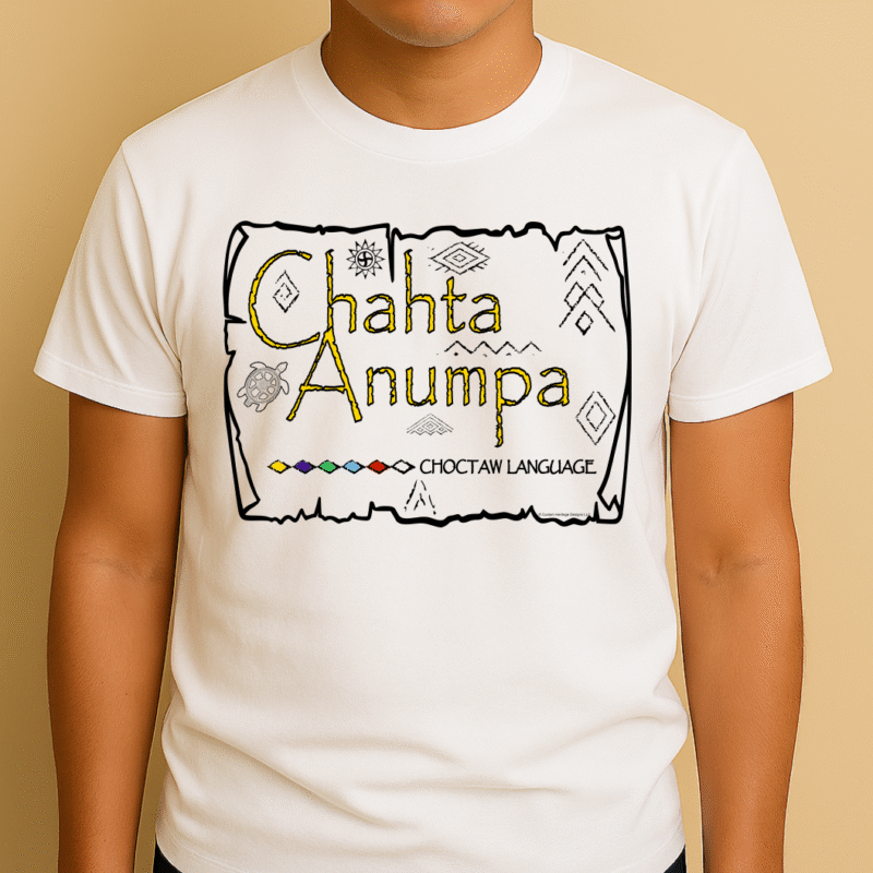 Chahta Anumpa - Graphic T