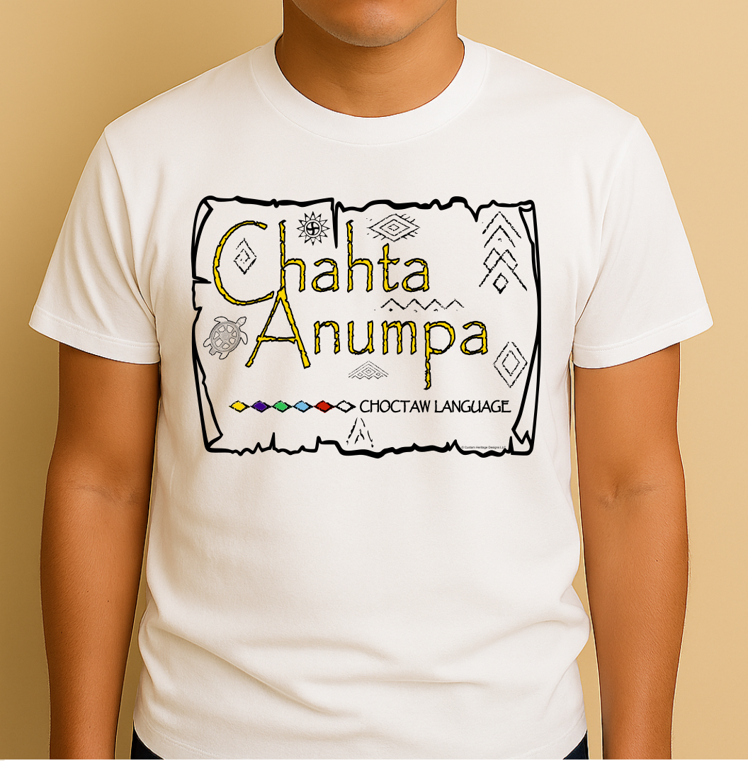 Chahta Anumpa - Graphic T