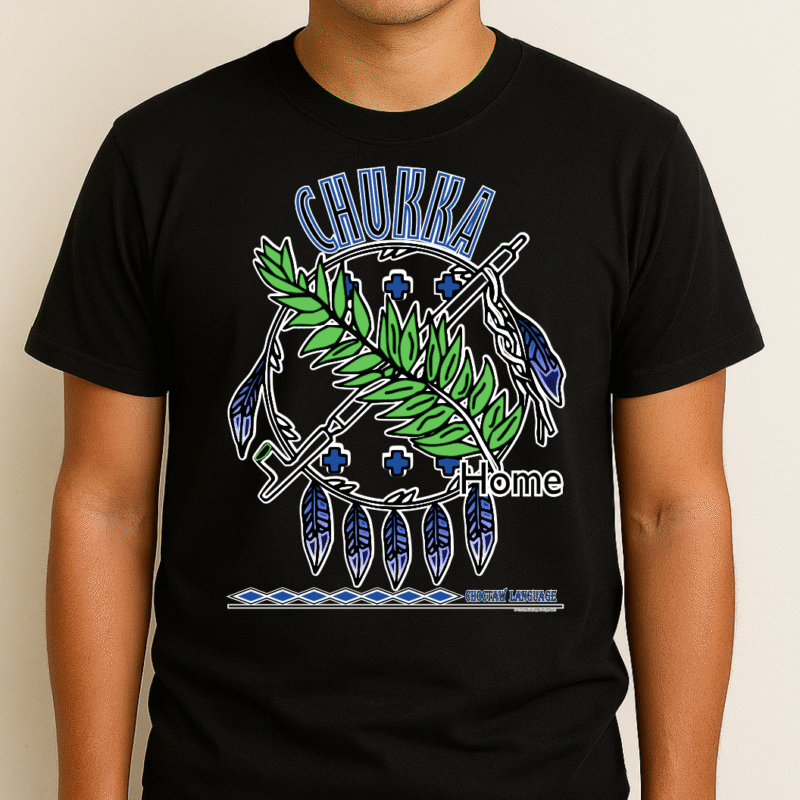 Chukka Oklahoma - Graphic T