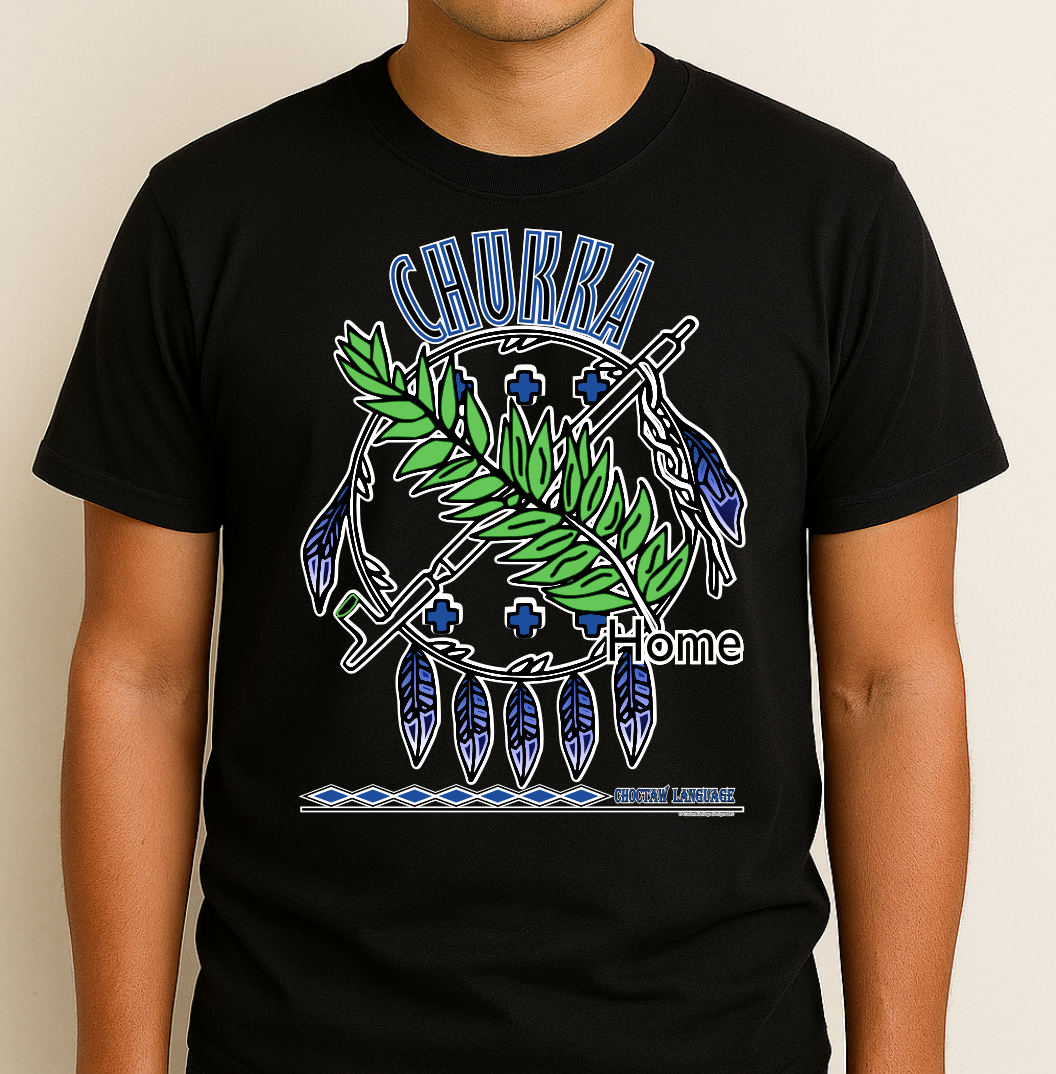Chukka Oklahoma - Graphic T