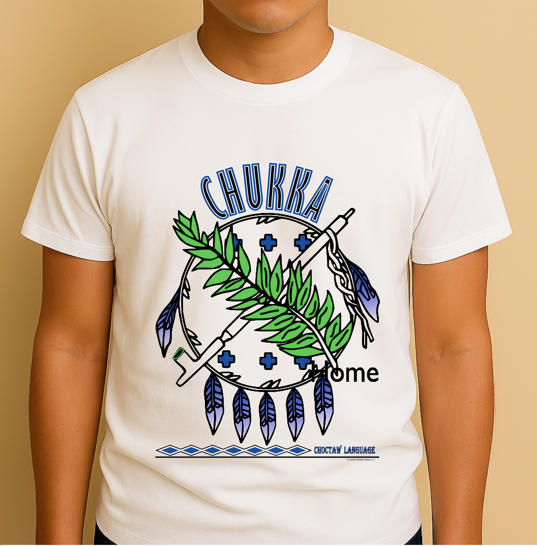 Chukka Oklahoma - Graphic T