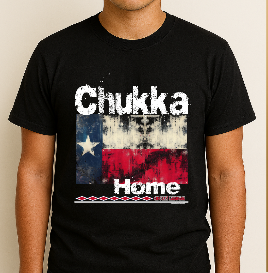 Chukka Texas - Graphic T