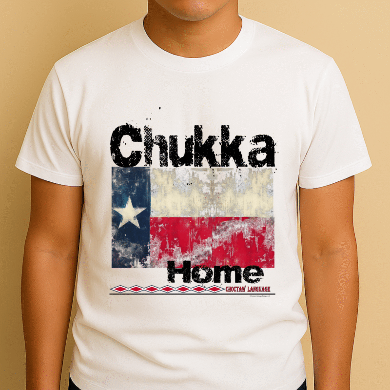 Chukka Texas - Graphic T