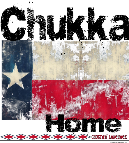 Chukka Texas - Graphic T