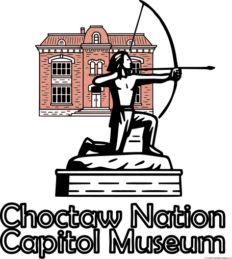 MuseumArcher Choctaw Museum Archer - Graphic T