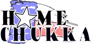 Texas Flag Landscape. Chukka Texas - Reclaimed wood sign