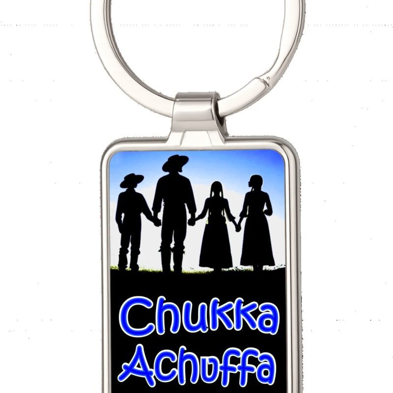 Chukka Achuffa Hands keychain Chukka Achuffa Hands - Key Chain