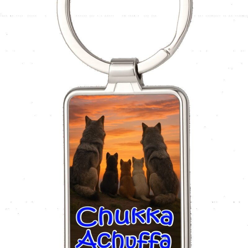 Choctaw Language Keychain - FULL SET