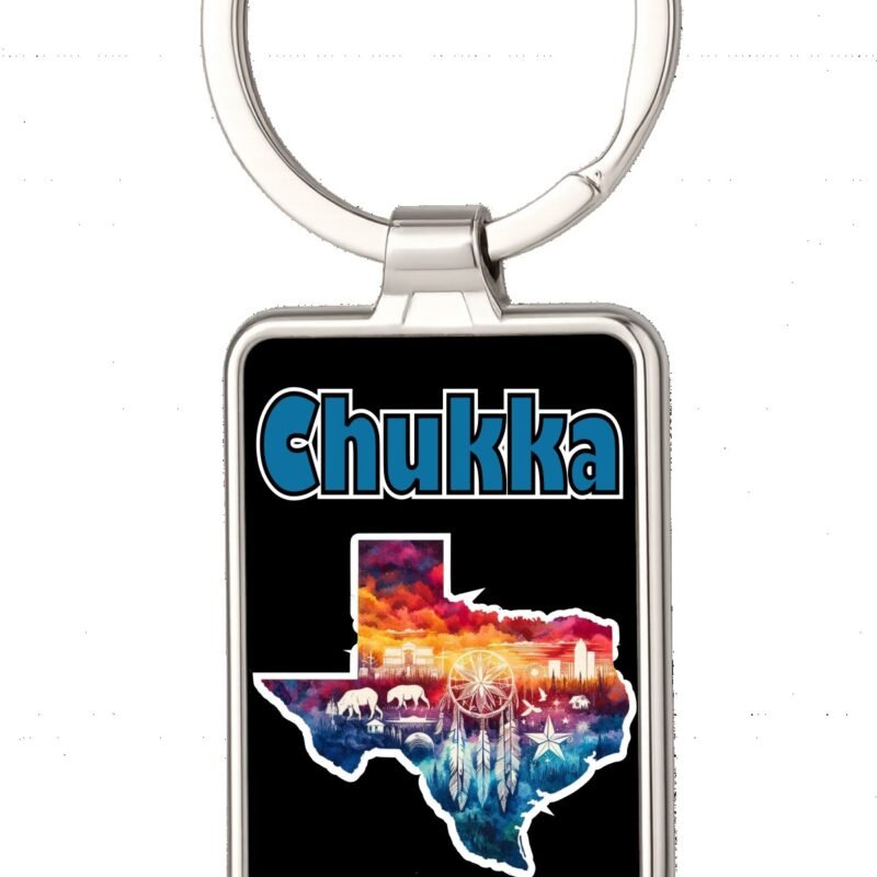 Choctaw Language Keychain - FULL SET