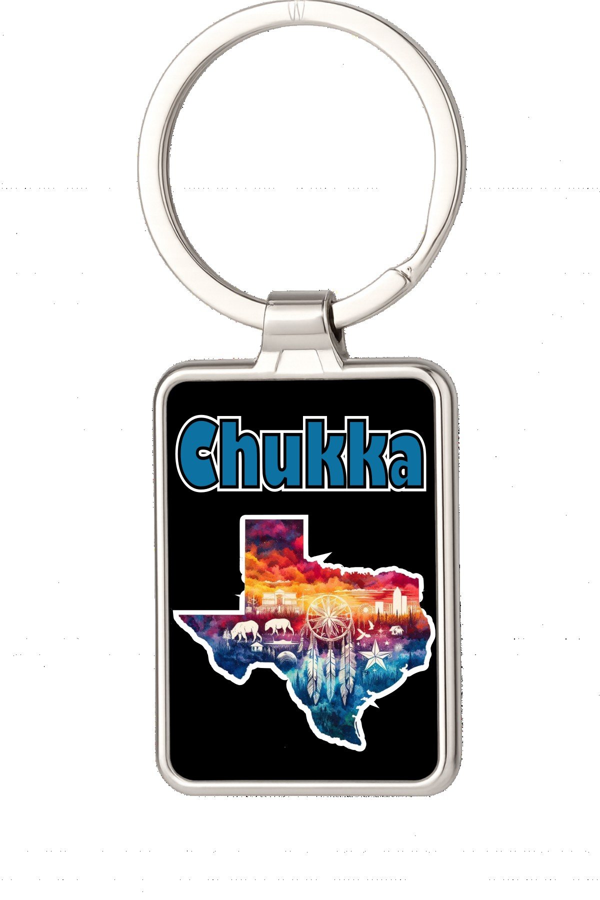 Choctaw Language Keychain - FULL SET