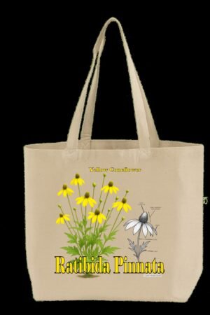 Ratibida pinnata - Tote Bag