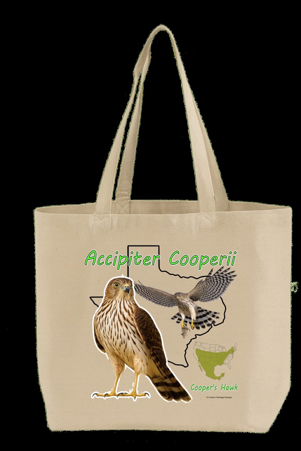 Accipiter Cooperii - Tote Bag