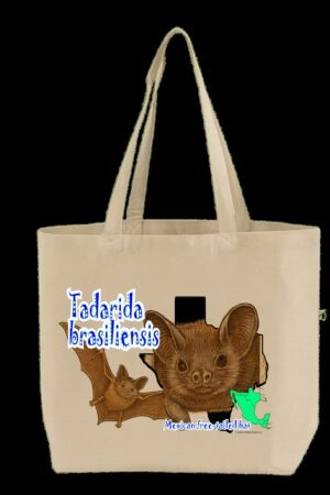 Tadarida Brasiliensis - Tote Bag