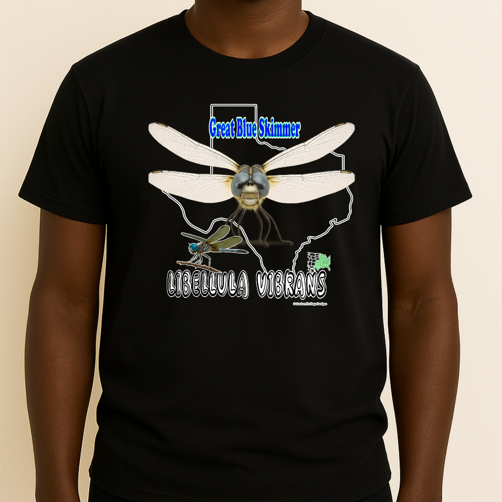 Libellula Vibrans - Graphic T