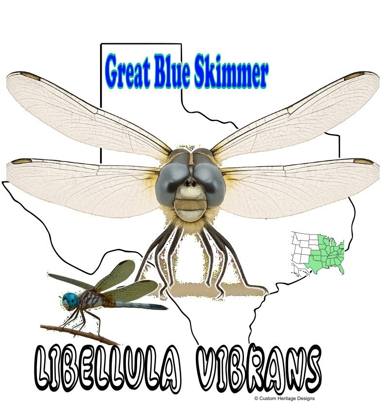 Libellula Vibrans - Graphic T