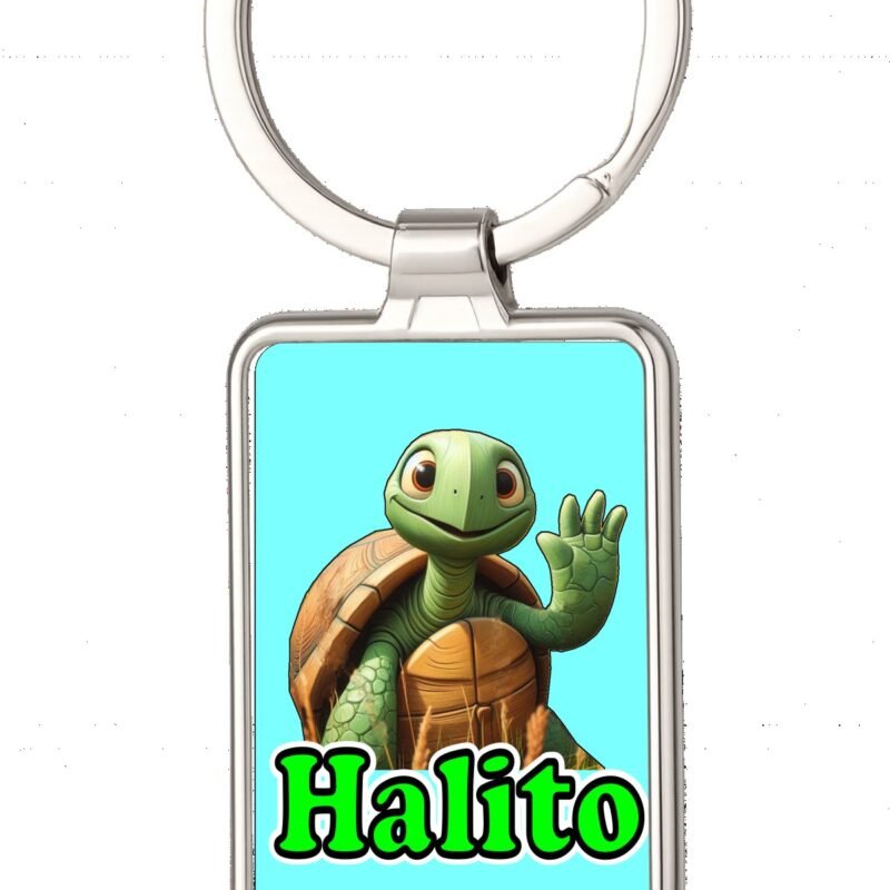 Halito - Key Chain