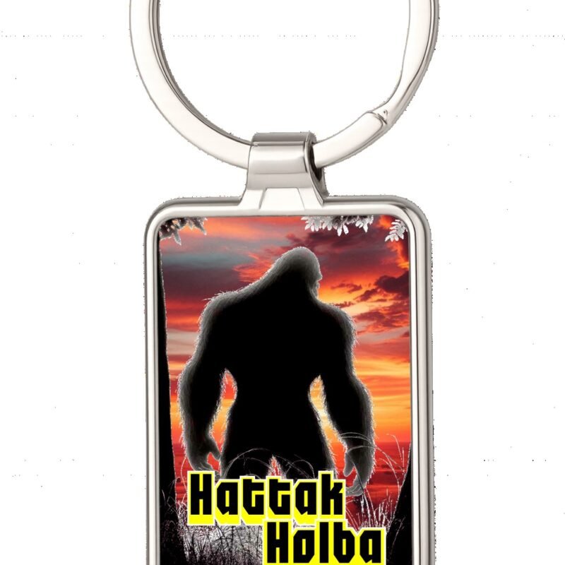 Hattak Holba - Key Chain