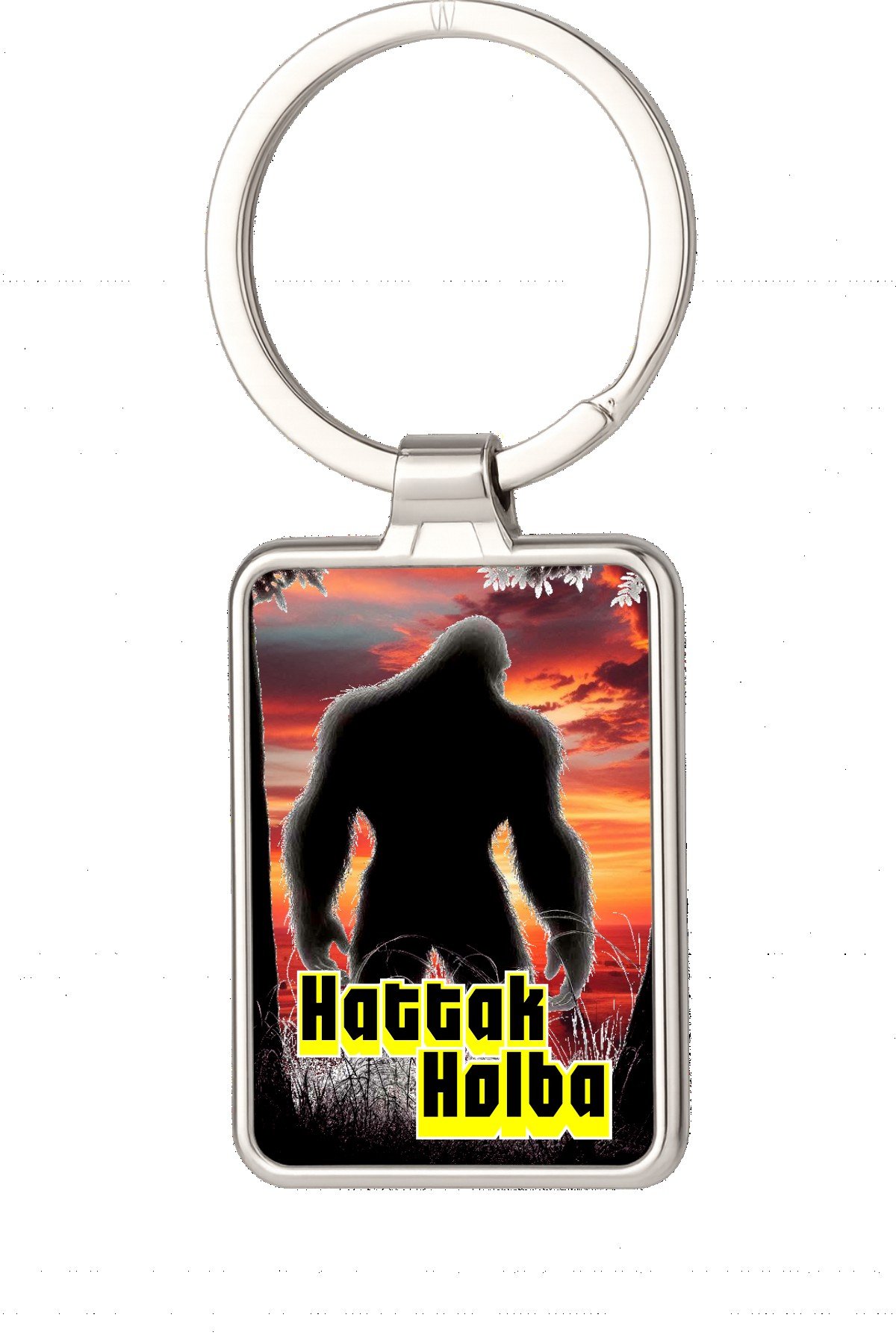 Hattak Holba - Key Chain