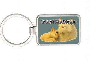 Ishki Holitopa - Key Chain