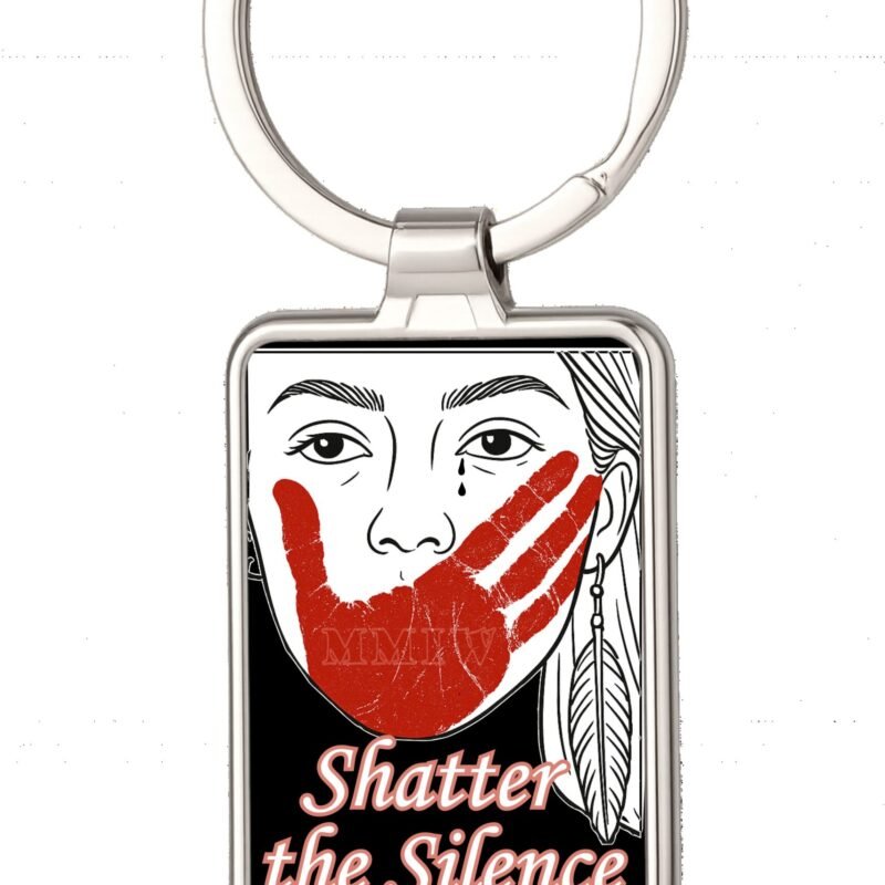 MMIW - Key Chain