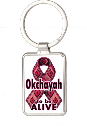 Okchayah - Key Chain