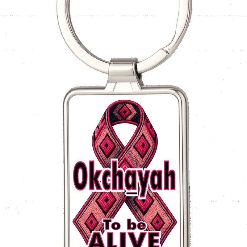 Choctaw Language Keychain - FULL SET