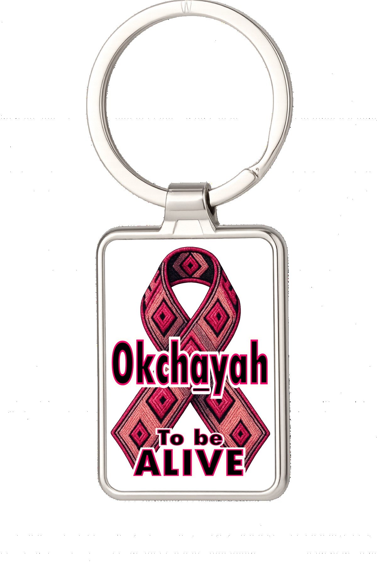 Choctaw Language Keychain - FULL SET