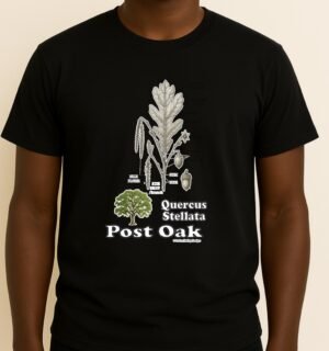 Quercus stellata - Graphic T