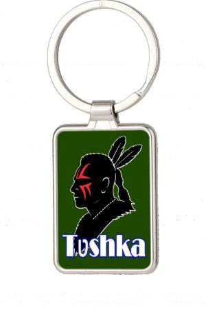 Tushka - Key Chain