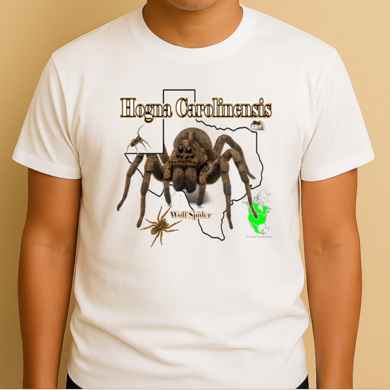 Hogna Carolinensis - Graphic T