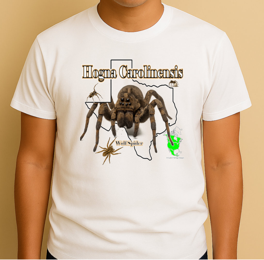 Hogna Carolinensis - Graphic T