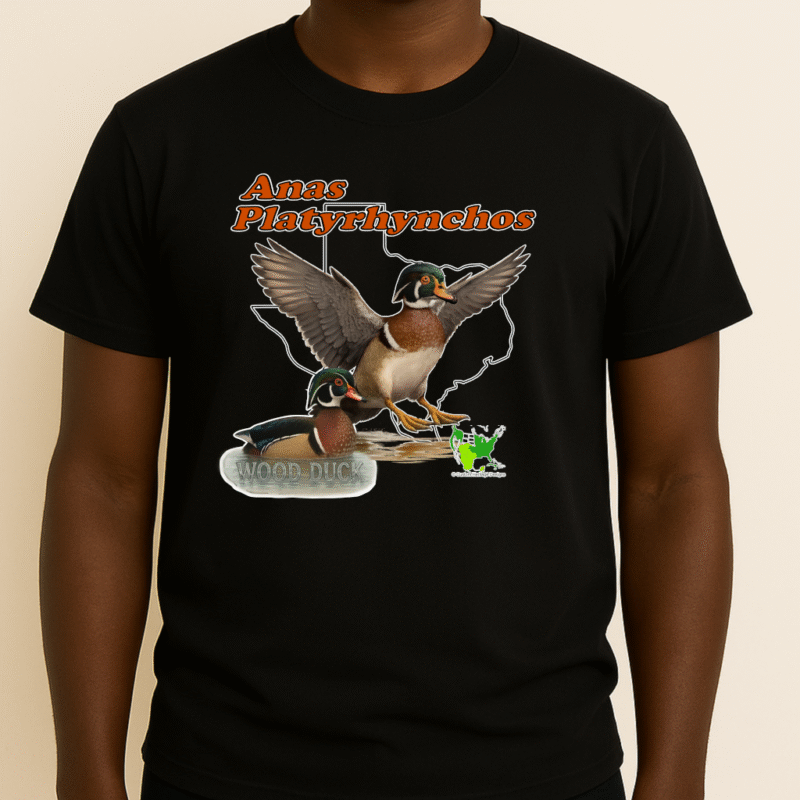 Anas Platyrhynchos - Graphic T