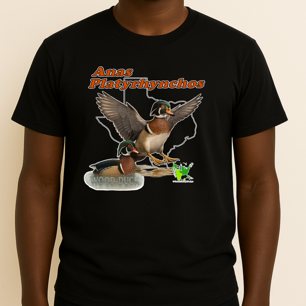 Anas Platyrhynchos - Graphic T